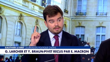 Punchline - Crise politique : Emmanuel Macron lâché par ses plus proches soutiens