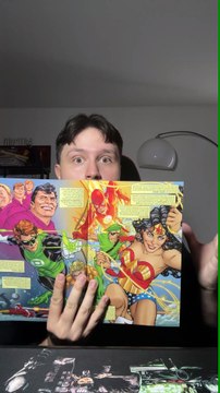 HAUL COMICS #159 : Batman & Robin #3 & History of DC #2 (Vidéo exclusive Daylimotion)