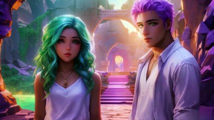 Hikari - The Colors of Magic and the Glories of Friendship.