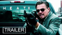 Heat 2 (2026) | New Trailer Concept | Leonardo DiCaprio, Adam Driver, Austin Butler