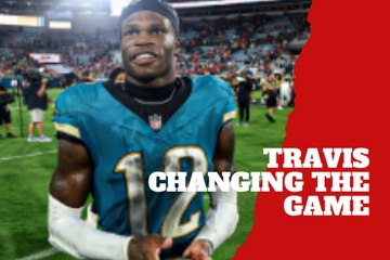 Travis Hunter earns Trent McDuffie’s respect after historic two-way game “You’re changing the game”