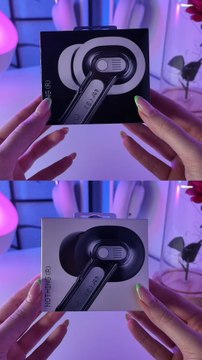 Nothing revient avec de nouveaux écouteurs, les Ear (3).On retrouve le look Nothing futuriste et la transparence.J'ai vraiment été bluffé par la qualité du son et la réduction de bruit