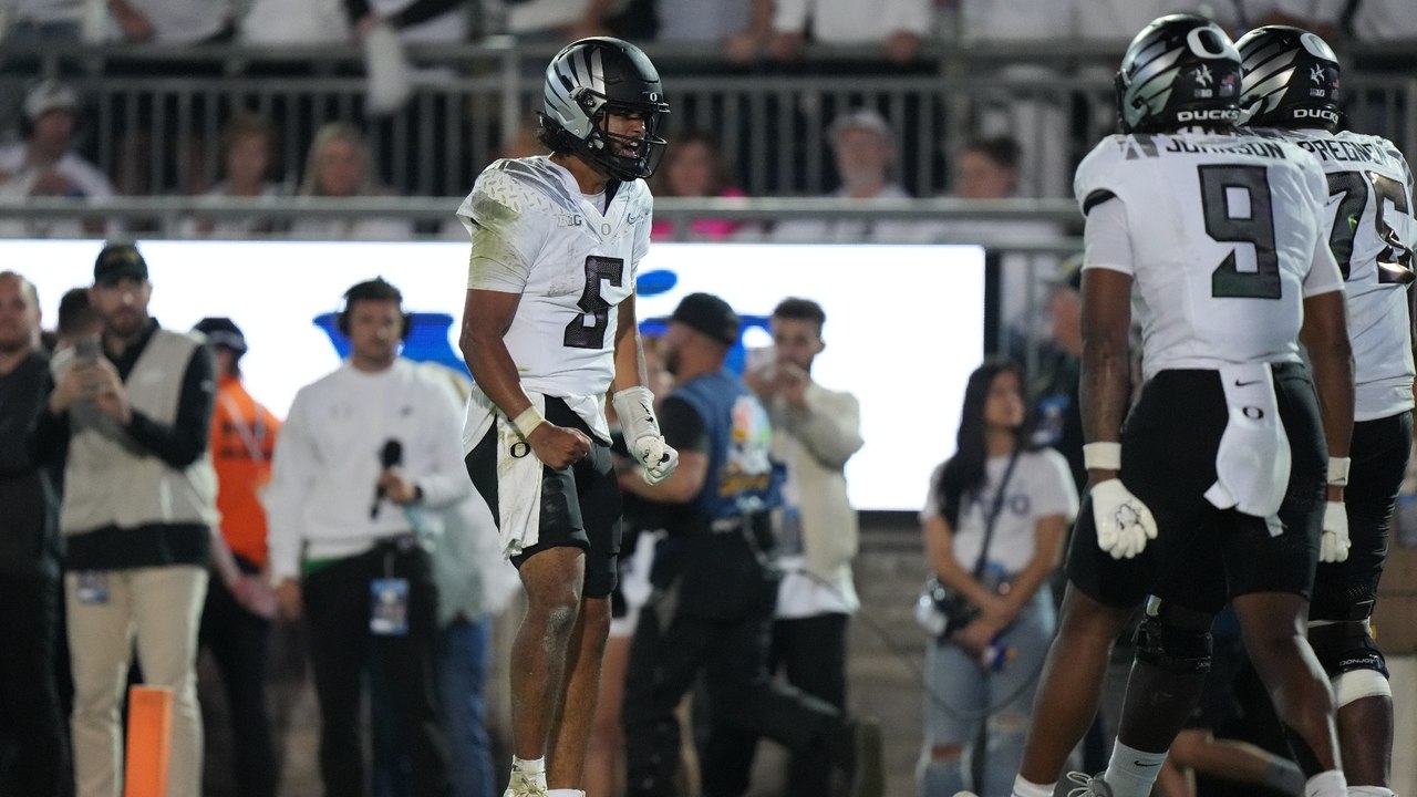 Updated AP Top 25 Rankings & Full Week 7 Best Bets