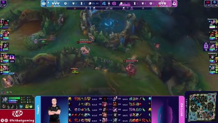 Veni Vidi Vici se aferra a la vida en el EMEA Masters: 2-0 ante el campeón portugués