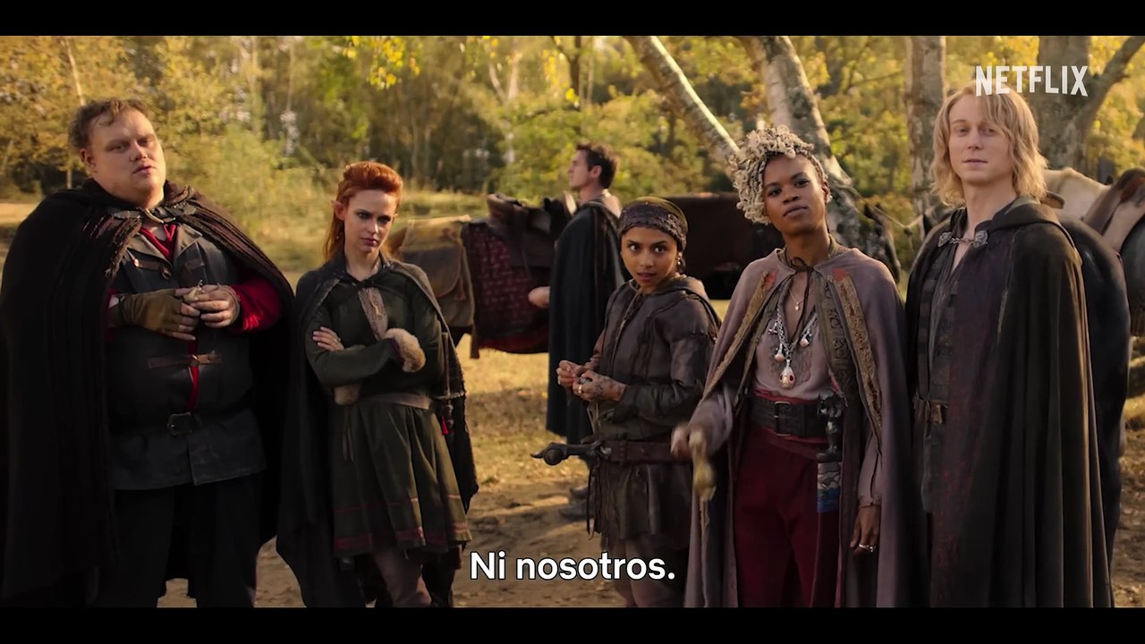 The Witcher, Temporada 4 - Trailer 2