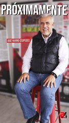 Diputado José Narro Céspedes en #LaEntrevistaSinLímites