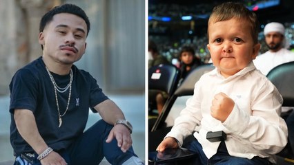 Abelito revive su deseo por retar a Hasbulla a una pelea de boxeo: ''Te reto a un tiro de compas''