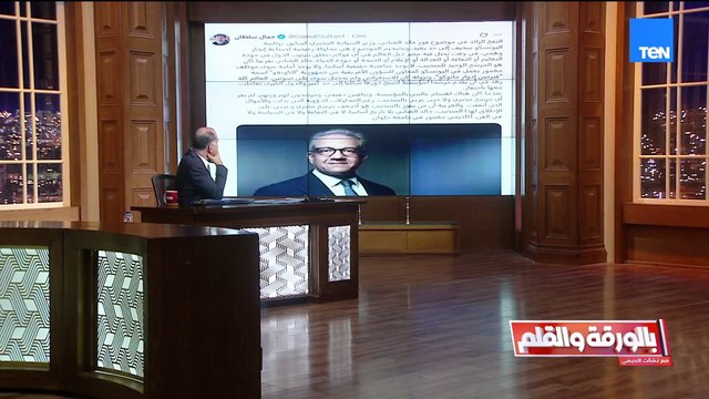 الديهي يفضح جمال سلطان ويرد على تصريحاته دماغه لاسعة الإخوان خادوه ورا مصنع الكراسي