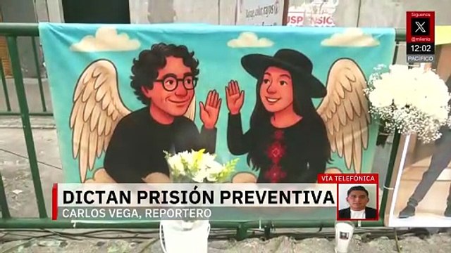 Dictan prisión preventiva a implicada en asesinato de colaboradores de Brugada
