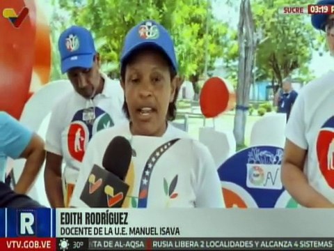 Sucre | Productores agrícolas de Güiria son favorecidos con la dotación de Kits Trabuco Clap