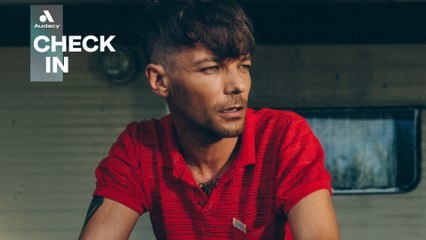 Audacy Check In: Louis Tomlinson