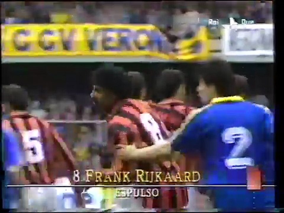 Verona vs AC Milan 1-1 (Serie A 2000.12.17)