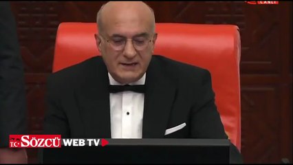 AKP'liler TBMM'ye gelmediği için oturum kapatıldı