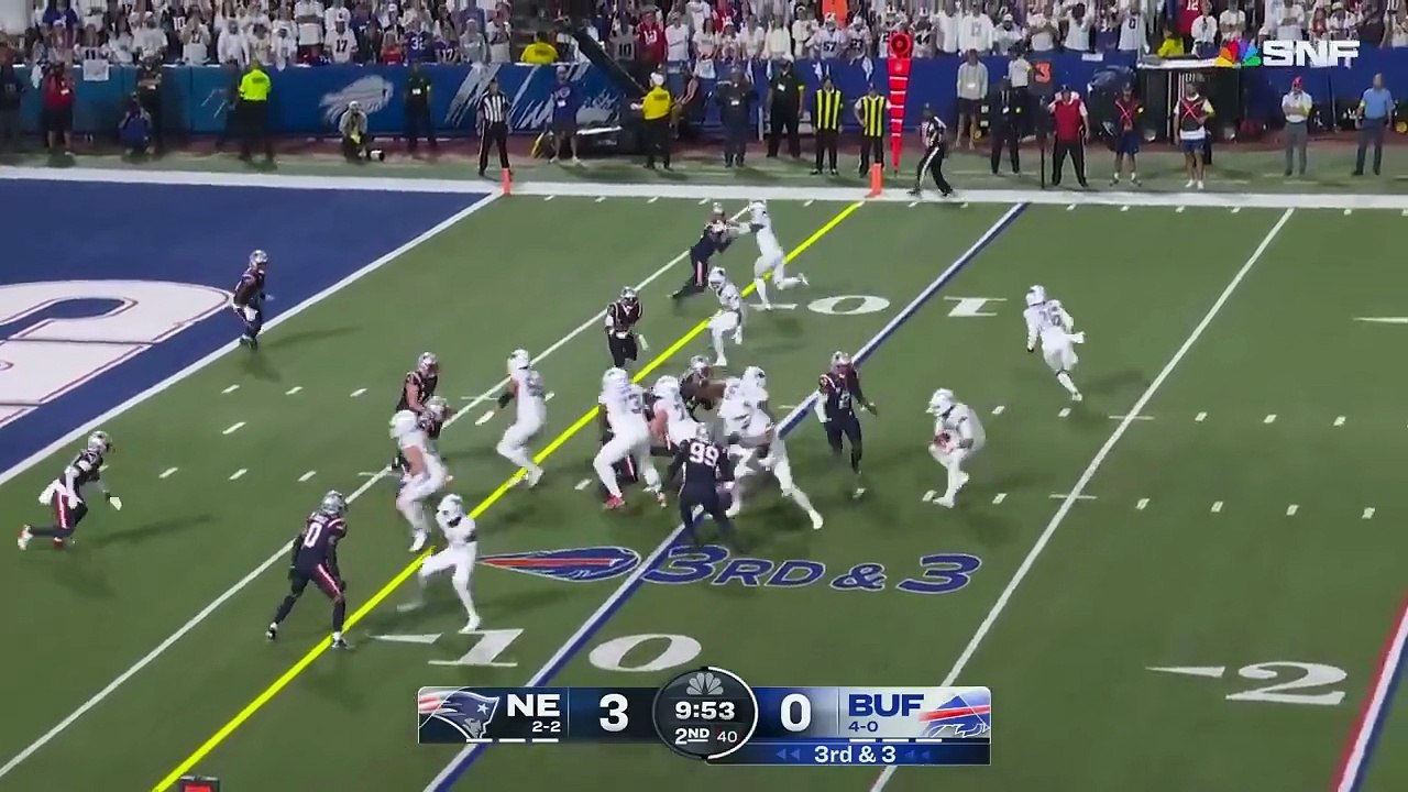 New England Patriots vs Buffalo Bills Game Highlights _ 2025 NFL Season Week 5(720P_HD)