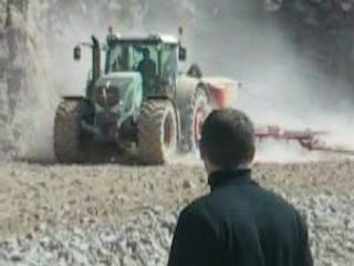 carriere d'essai vaderstad