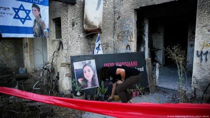 ناجٍ من هجوم السابع من أكتوبر يقود عملية إعادة البناء في كيبوتس بئيري