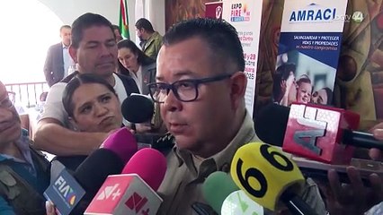 Oleaje anormal causa inundaciones en Puerto Vallarta tras el paso del huracán Priscila