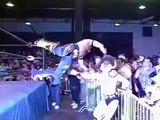 History of ECW - 30 YEARS AGO TODAY Rey Mysterio vs Psicosis - 2 out of 3 Falls