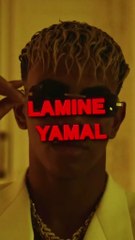 Le PRIX IMPRESSIONNANT de L'OUTFITde LAMINE YAMAL !