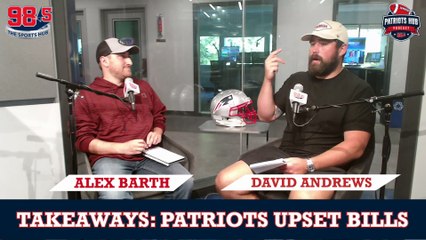 Andrews & Barth - Great Patriots Team Win