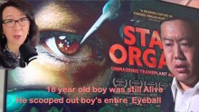 State Organs - Body Organs Harvest. Babies Organs  Harvest - Lei , Presentation at Parramatta Library, Falun Gong Part 2, Sydney, 4 Oct 2025