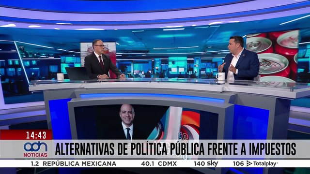 “Impuestos a bebidas no reducen la obesidad”, afirma experto del Consejo Internacional de Bebidas