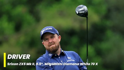 Shane Lowry - What's In The Bag I Golf Monthly