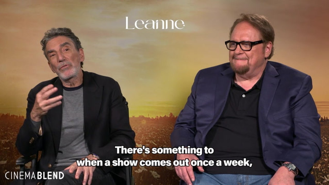 Chuck Lorre’s Newest Netflix Show Is A Hit, And He Gave Me His Thoughts On Weekly Episodes Vs. All-At-Once Binges