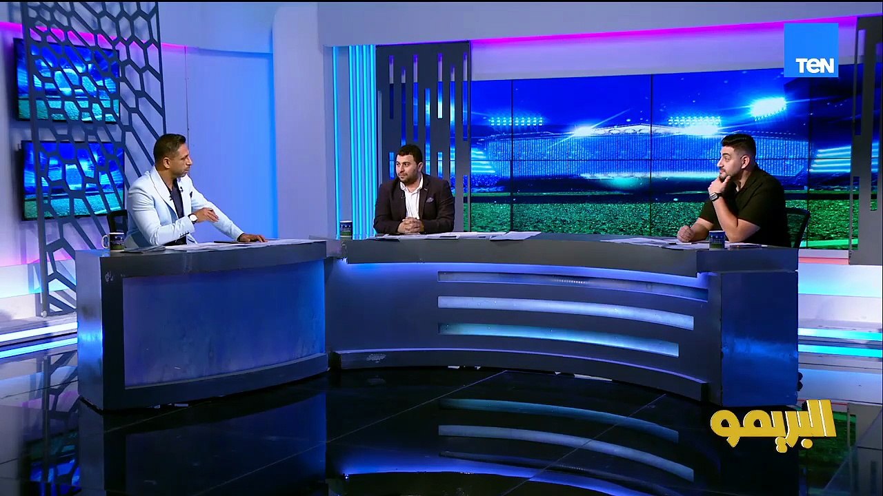 أحمد مجدي: اللقطة اللي بروزت كل حاجة في منتخب الناشئين أنهم احتفلوا وهم مش عارفين ايه النتيجة