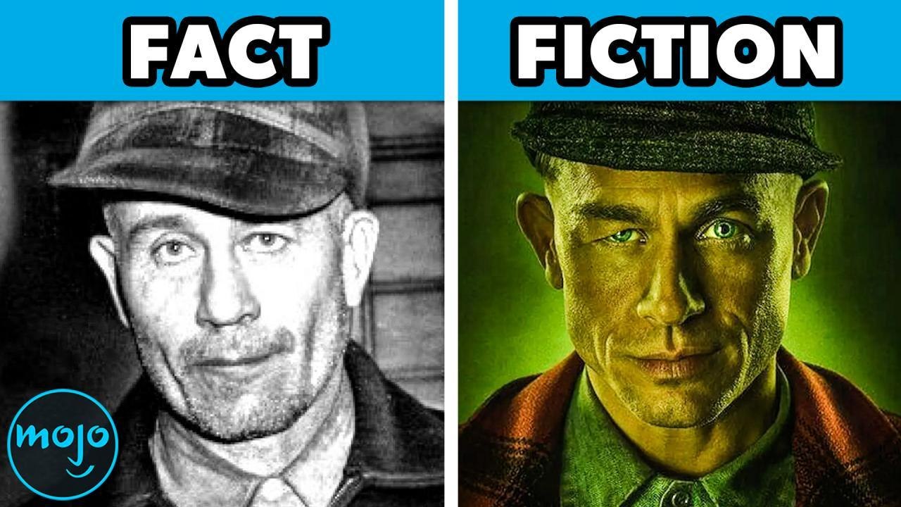 Top 10 Things Netflixs Monster The Ed Gein Story Got Factually Right and Wrong