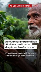 ByteDance’s scary realistic AI videos could make deepfakes harder to spot