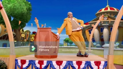 Lazy Town - Me Encanta ser el Alcalde (Español Miami)