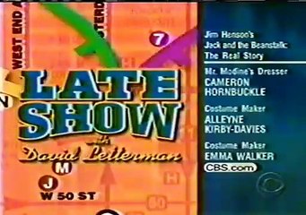 The Final ABC/CBS/NBC/FOX Split Screen Credits For The Year 2025 (Part 1)