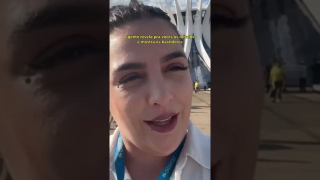 Com presença de Michelle e Malafaia, bolsonaristas fazem ato pedindo anistia em Brasília #shorts