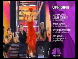 Uprising NBC Split Screen Credits