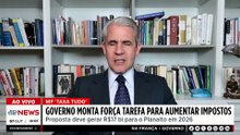 “Absolutamente assustador”, diz Beraldo sobre plano do governo Lula para aumentar impostos