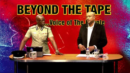 Beyond The Tape : Tuesday 07th October 2025