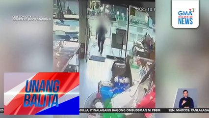 Lalaking ilang beses nahuli-cam na nagnakaw sa iba't ibang establisimiyento, arestado | Unang Balita