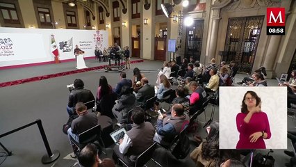 Arancel a camiones anunciado por Trump es para todo el mundo: Sheinbaum