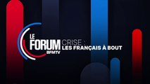 FORUM BFMTV - Crise politique: les Français à bout