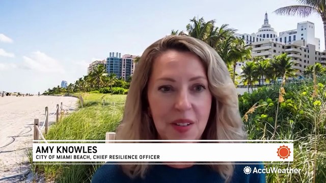 King tide week fuels flood alert in Florida