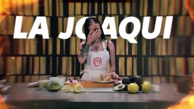MasterChef Celebrity lanzó su promo más picante con Wanda Nara y un filoso guiño a la China Suárez