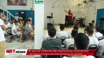 El sector Oriente de Monclova concentra el mayor número de adicciones en la ciudad