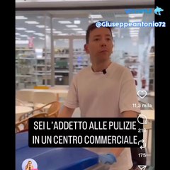 danielecondotta addetto alle pulizie