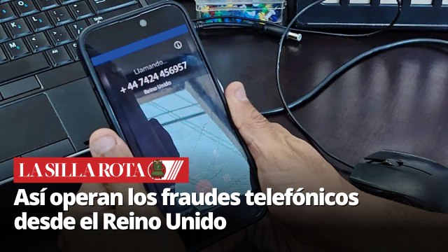 Cuidado con las llamadas internacionales falsas: la SSC advierte sobre fraudes telefónicos en México