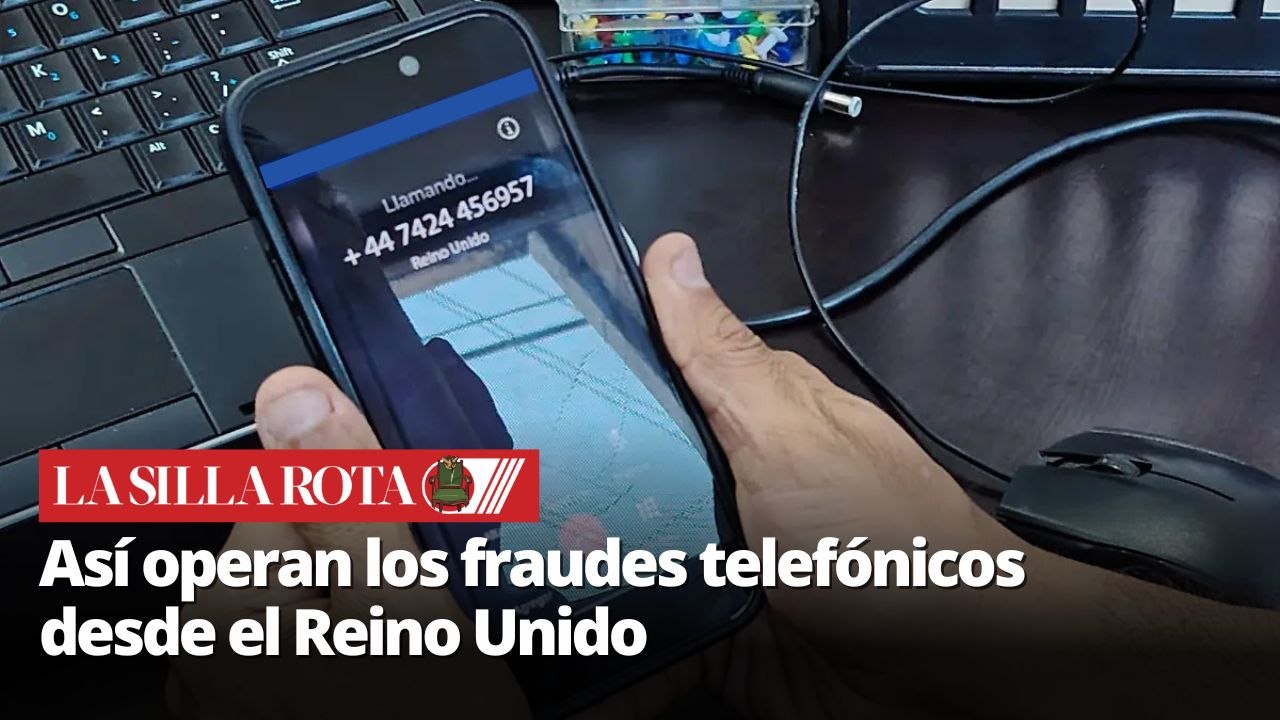 Cuidado con las llamadas internacionales falsas: la SSC advierte sobre fraudes telefónicos en México