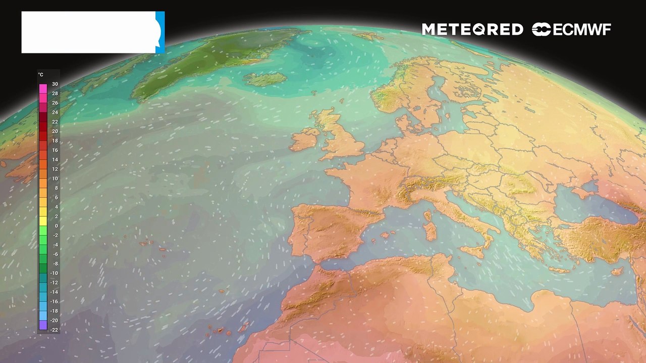 Noch bis zum Wochenende mild, doch dann kommt sibirische Kaltluft nach Deutschland!