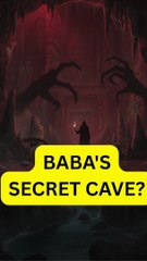 Baba ki Gufa ka Raaz #shorts