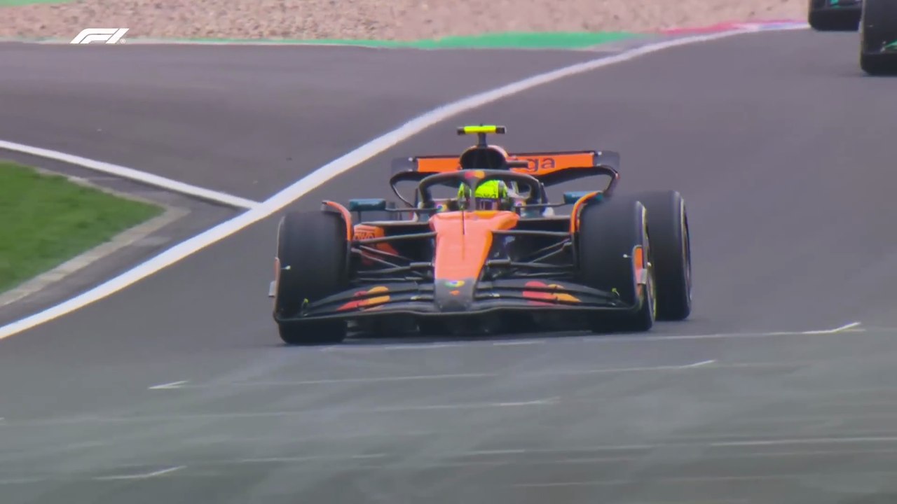 Formula 1 - McLaren's Journey to the 2025 F1 Constructors' Championship