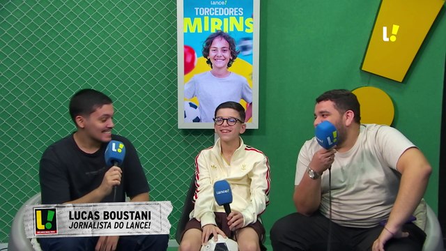 Seleção Brasileira ou Flamengo Petinho revela preferência